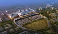 舟山机场改扩建工程