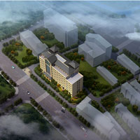 杭州市第七人民医院新建医疗综合楼
