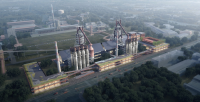 大运河杭钢工业旧址综保项目GS1303-05地块文化设施