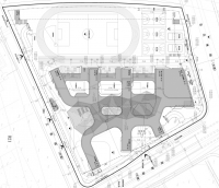 四堡七堡单元JG1402--28地块36班中学项目、长睦单元JG0204-05中学项目