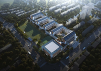 浦沿小学拆复建工程综合楼项目