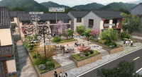 龙井狮峰、九溪区块综合提升工程
