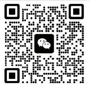 微信公众号二维码